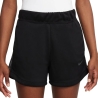 Short Noir Femme Nike Tape