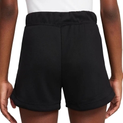 Short Noir Femme Nike Tape