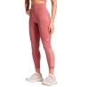 Legging Rose Femme Adidas Dailyrun