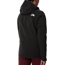 Doudoune Noir Femme The North Face Mountain Light