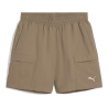 Short Marron Femme Puma Wardrobe