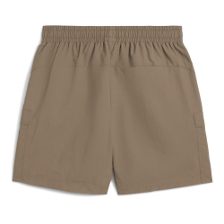 Short Marron Femme Puma Wardrobe