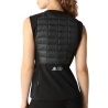 Doudoune Sans Manches Noires Femme The North Face Mountain