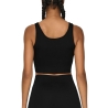 Haut de Sport Noir Femme ONLY PLAY Life