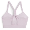 Brassière Rose Femme Puma 4keeps