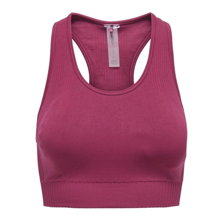 Brassière Fuchsia Femme Only Pay 15244306