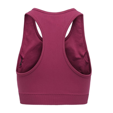Brassière Fuchsia Femme Only Pay 15244306