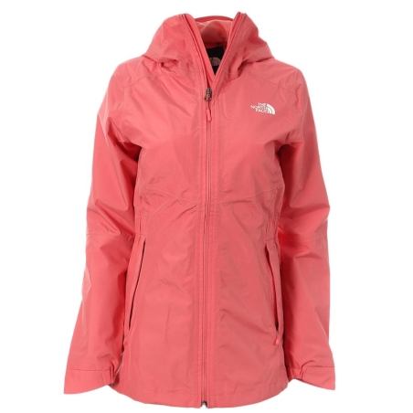 Parka Rose Femme The North Face Hikestllr
