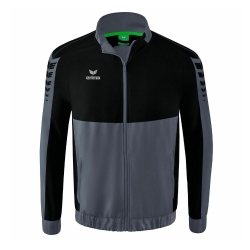 Veste de présentation Noire/Grise Femme Erima Six