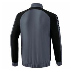 Veste de présentation Noire/Grise Femme Erima Six