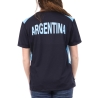 Argentine Maillot Marine Femme Le Coq Sportif JO 2024