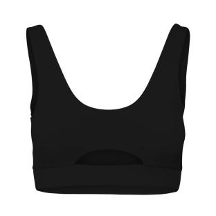 Brassière Noire Femme Vero Moda Caroline