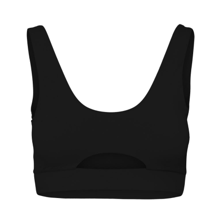 Brassière Noire Femme Vero Moda Caroline
