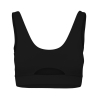 Brassière Noire Femme Vero Moda Caroline