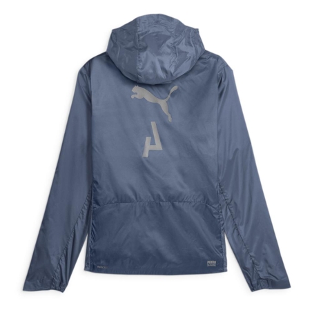 Veste Bleu Femme Puma 524126