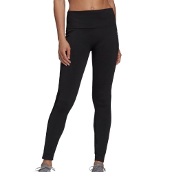 Legging Noire Femme Adidas Aeroknit