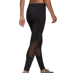 Legging Noire Femme Adidas Aeroknit