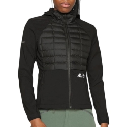 Doudoune Noire Femme The North Face NF0A7Z9XJK3