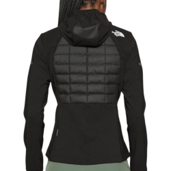 Doudoune Noire Femme The North Face NF0A7Z9XJK3