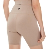 Short technique Beige/Noir Femme Converse Bike