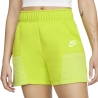 Short Vert Femme Nike DM6470