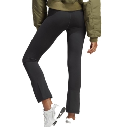 Legging Noir Femme Adidas Open