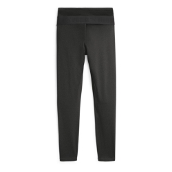Legging Noir Femme Puma Strong 78 Shine