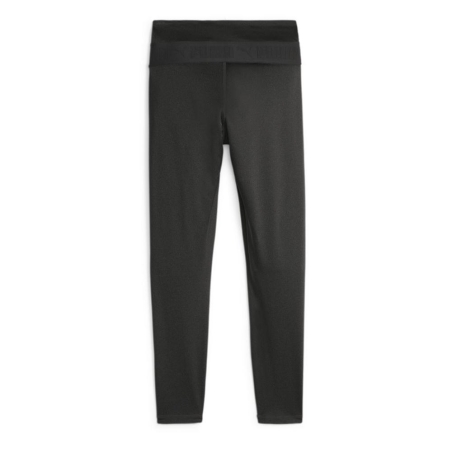 Legging Noir Femme Puma Strong 78 Shine