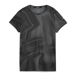 T-shirt de Sport Gris Femme Puma Run Fav