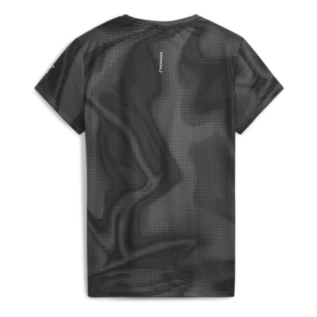 T-shirt de Sport Gris Femme Puma Run Fav