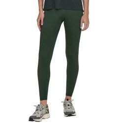 Legging de Sport Vert Foncé Femme ONLY PLAY 3 Sana
