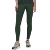 Legging de Sport Vert Foncé Femme ONLY PLAY 3 Sana