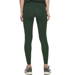 Legging de Sport Vert Foncé Femme ONLY PLAY 3 Sana