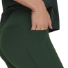 Legging de Sport Vert Foncé Femme ONLY PLAY 3 Sana