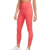 Legging Rose Femme Nike Tight