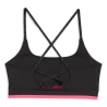 Brassière Noire/Rose Femme Puma Move