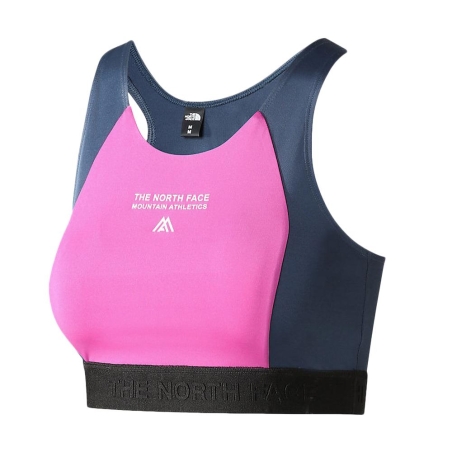 Brassière Violet/Bleu Femme The North Face NF0A7ZB2IDT1