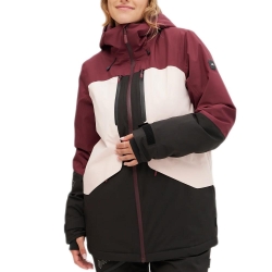 Manteau de ski Bordeaux Femme O'Neill Gtx