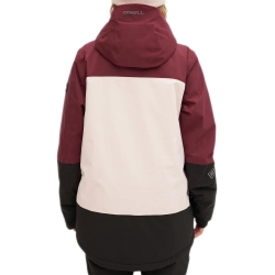 Manteau de ski Bordeaux Femme O'Neill Gtx