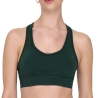 Brassière Vert Foncé Femme Only Daisy
