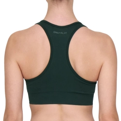 Brassière Vert Foncé Femme Only Daisy