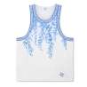 Maillot de basket Blanc/Bleu Femme Puma Stewie X City