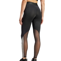 Legging Noir Femme Adidas Hyglm IN9298