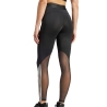 Legging Noir Femme Adidas Hyglm IN9298