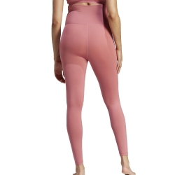 Legging de Grossesse Rose Femme Adidas Yoga
