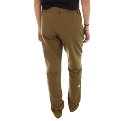 Pantalon de sport Kaki Femme The North Face Griv