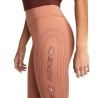 Legging Orange Femme Nike Luxe