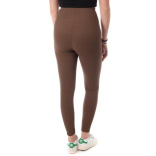 Legging Marron Femme Monday Premium 0083