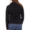 Veste Noire Femme Le Coq Sportif Black