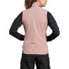 Doudoune Rose Femme Adidas W Xpr Var Hyb